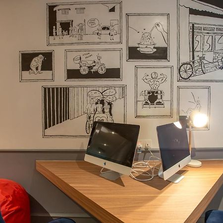 Yote 28 Hostel Malacca Kültér fotó